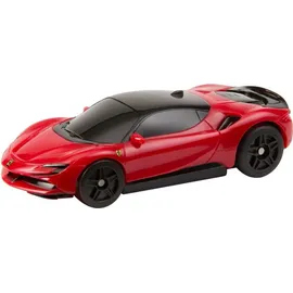 Hot Wheels Auto Ferrari SF90 Stradale Assetto 1:64 CH RTR Rot (JGD09)