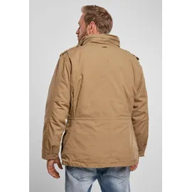 Brandit Textil M-65 Giant Jacket Herren camel XXL
