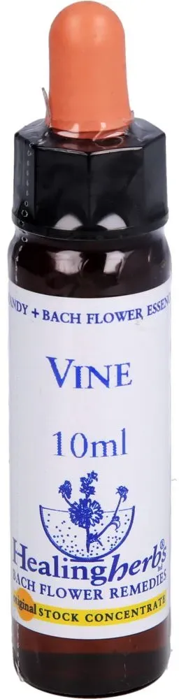 BACHBLÜTEN Vine Healing Herbs Tropfen 10 ml