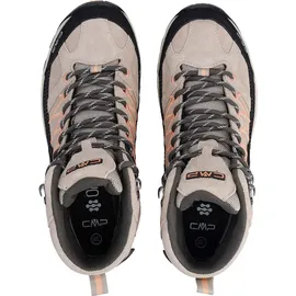 CMP Rigel Mid WP Damen Sabbia/Salmone 37