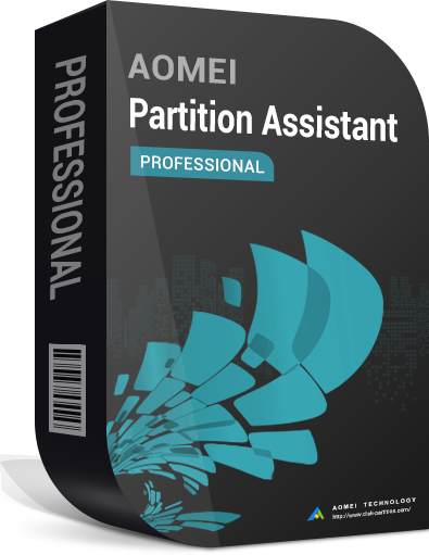 AOMEI Partition Assistant Pro  ; 1 Gerät 1 Jahr