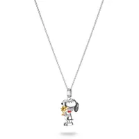 Thomas Sabo KE2345-565-7-L50V mehrfarbig / Silber