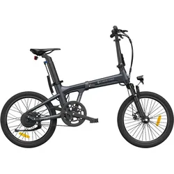 ADO EBike Air 20S Faltbares E-Fahrrad,klapprad Riemenantrieb,Pedelec 15-30kg