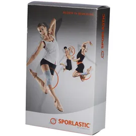 Sporlastic Rippengürtel Rückenbandage 1 St. Weiß L