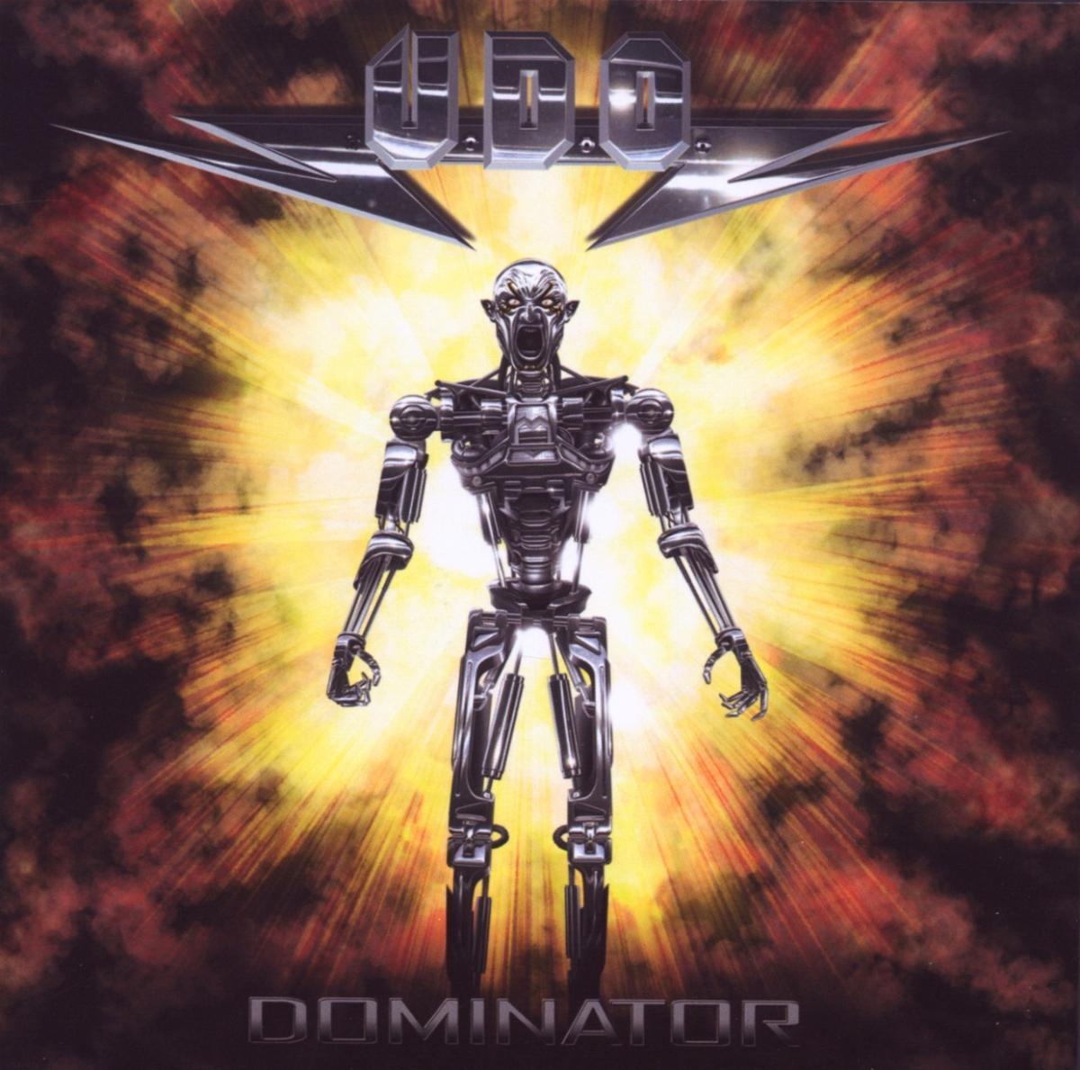 Dominator - U.d.o.. (CD)