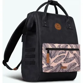 Cabaia Adventurer Rucksack Le Havre Schwarz