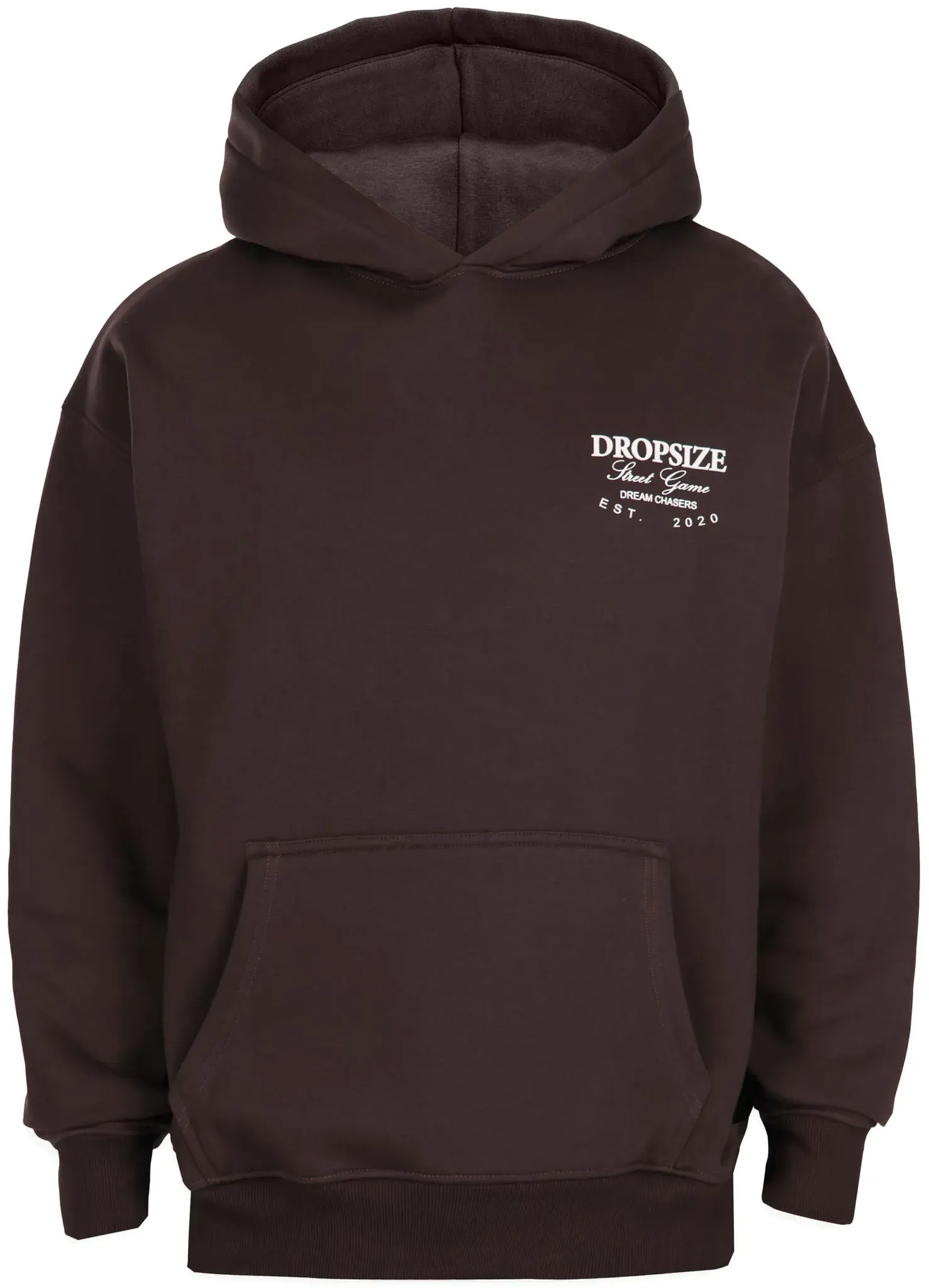Kapuzensweatshirt DROPSIZE 