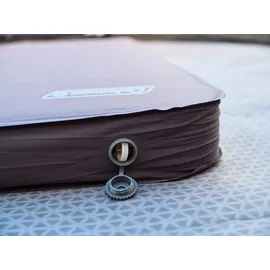 Coleman Supercomfort 7.5cm Double - Schwarz