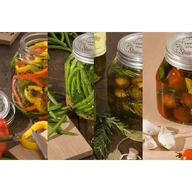 Leifheit Gelee-Glas 250 ml