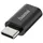 Hama USB-C auf Micro-USB Adapter Schwarz