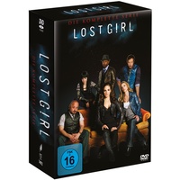 Sony pictures entertainment (plaion pictures) Lost Girl - Die