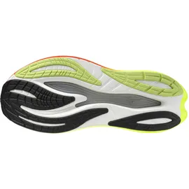 Mizuno Neo Vista 3 Herren Black/White/Orange 44