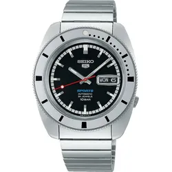 Herrenuhr Automatik Heritage Design Re-Creation LE - Seiko Modell: SRPL05K1