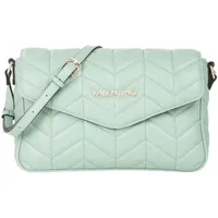 Valentino Petal Re Flap Bag Schultertasche Synthetik Green
