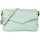 Valentino Petal Re Flap Bag Schultertasche Synthetik Green