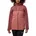 Damen 3in1 Jkt Mineral Red L EU