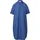 s.Oliver Blusenkleid mit Smok-Detail Blau 36