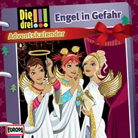 Europa Rätsel-Adventskalender Engel in Gefahr
