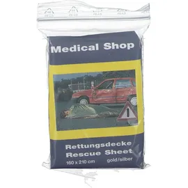 Holthaus Medical Shop Rettungsdecke