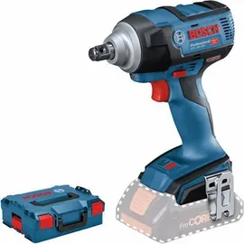 Bosch GDS 18V-300 Professional ohne Akku + L-Boxx 06019D8201