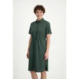 Jack Wolfskin Waimea Dress Sommerkleid Grün 36