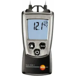 Testo Materialfeuchte-Messgerät 606-1