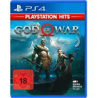 Sony God of War - PS Hits (USK) (PS4)