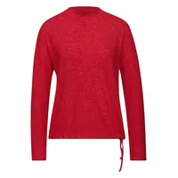 STREET ONE Pullover in Rot 40