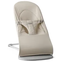BABYBJÖRN Babywippe Balance Soft Tri-fabric Beige