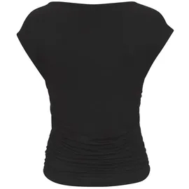 Buffalo T-Shirt Schwarz 36/38
