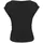 Buffalo T-Shirt Schwarz 36/38