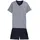 Tom Tailor Shorty Nevada Blau M (48)