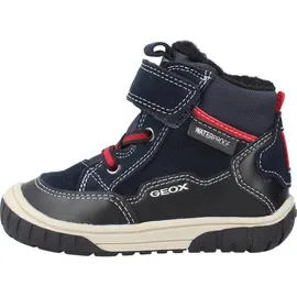 GEOX B OMAR BOY WPF A Blau - Blau
