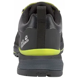 Jack Wolfskin FORCE STRIKER TEXAPORE LOW M schwarz 42 - Schwarz - 42