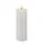 Sirius Sille LED-Kerze 15 cm weiß