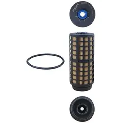 MAHLE Kraftstofffilter Ø67,5mm 67,5mm für MITSUBISHI FUSO (MITSUBISHI) IVECO 42566526 500054702 500086009 KX 399D