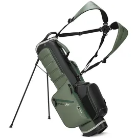 Big MAX Aqua Seven H Standbag grau/weiss/pink