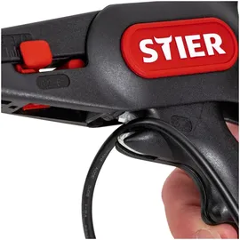 Stier Abisolierzange 0,2-6,0 mm2 165 mm