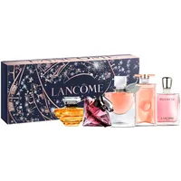 Lancôme - Miniatur Set - Mini Eau de Parfum Set - La Vie Est Belle EdP 4ml + Trésor EdP 7.5ml + Miracle EdP 5ml + Idôle EdP 5ml + La Nuit Trésor EdP 5ml