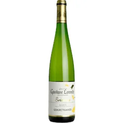 Gewurztraminer - Evidence 2023 - Gustave Lorentz