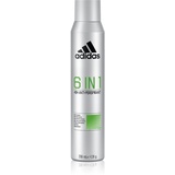 adidas 6 In 1 48H Anti-Perspirant Deodorant Spray Antiperspirant 200 ml für Manner