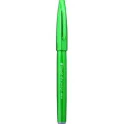 Pentel Brush-Pen Grün
