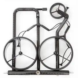 JuCad Elektro-Golftrolley CARBON DRIVE 2.0 - /