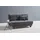 Ell + Ell Schlafsofa Tilda Polyester 2-Sitzer Blau/Grau