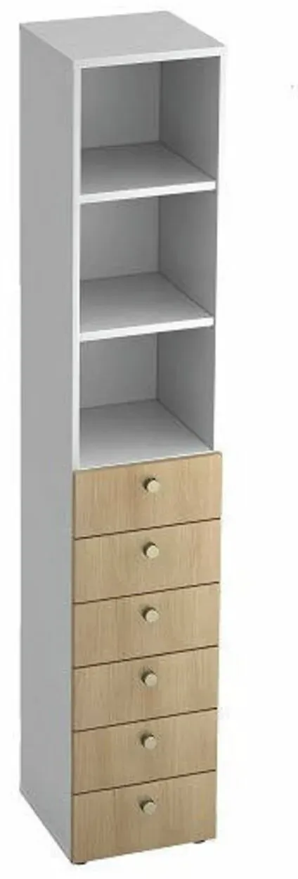 Cantus Kombischrank PROFI - B/H/T ca. 40,00x215,60x42,00