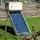 Dobar Dörrautomat Solar-Trockner aus Holz Beige