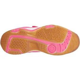 Pro Touch Rebel IV VLC J - Kinder Hallenschuh - PINK/RED WINE/GUM