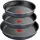 Tefal Ingenio Enjoy Pfannen-Set 3-tlg. 22 cm + 24 cm + 28 cm