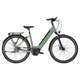 Kalkhoff Image 3 Excite Bosch 625Wh Elektro City Bike Mineralgreen matt | 28" Wave M/48cm