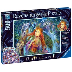 Ravensburger Puzzle 500 Teile Ravensburger Puzzle Brilliant Magischer Feenstaub 16594, 500 Puzzleteile